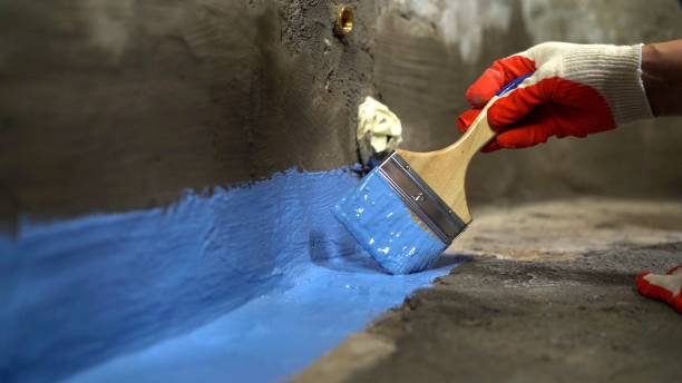Large-scale Foundation Crack Repair work completed in Lexington, NC by SJ Waterproofing Pros
