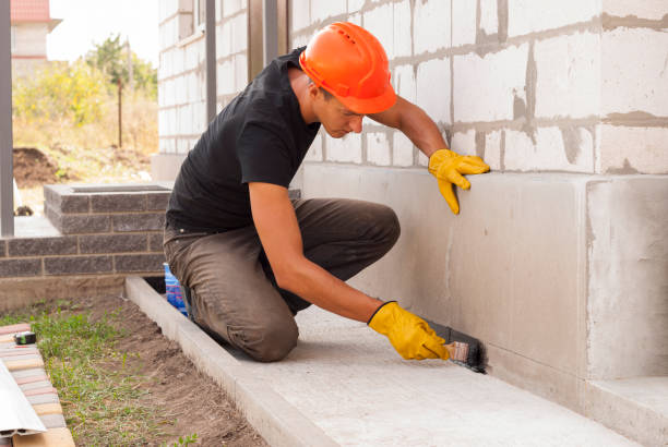 Licensed Foundation Crack Repair service in Lexington, NC - SJ Waterproofing Pros